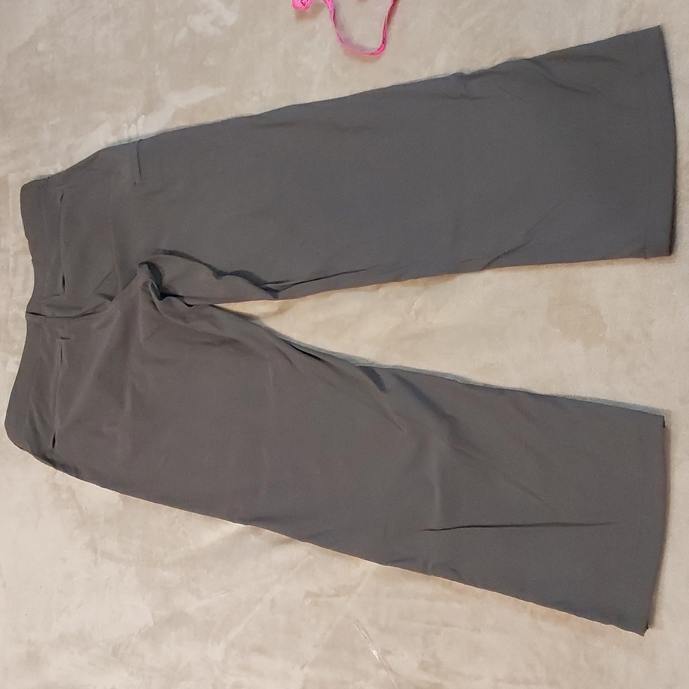 Ub Tech Classic Fit Mens Chino Cargo Pant Size 34x32 - Picture 8 of 10